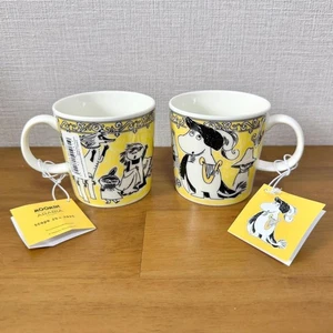 Mumin Arabia Tasse Paar Opera Scope Limited Edition 2025 Neu Iittala Nordic - Bild 1 von 10