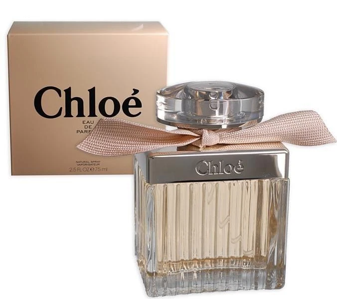 Parfum Damen Chloe' Eau De Parfum Original Unisex Duft 75ml - Bild 1 von 1
