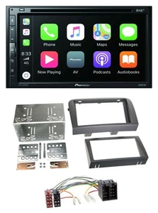 Pioneer DVD 2DIN MP3 DAB Bluetooth USB Autoradio für Fiat Croma (ab 2005) - Bild 1 von 9