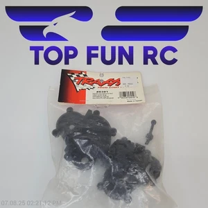 Traxxas 5391 Gearbox Halves Front & Rear For Revo & Slayer - Picture 1 of 1