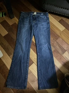 Lucky Brand jeans size 10/30” inseam - Picture 1 of 5