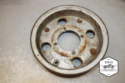 1972 Honda Z50A Mini Trail REAR BACK WHEEL RIM  Z50 M11-2020.ABL Foto 1 de 4