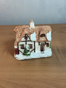 A Dickens Christmas Collection Crachit Home 1988 handbemalt von RSVP - Bild 1 von 7