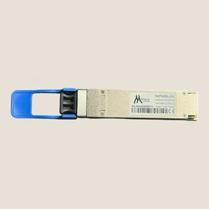 Menara Networks 7A0T400S-LR4 100GBase LR4 QSFP28 10km WDM CT Transceiver Module - Photo 1/5