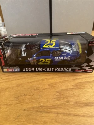 Chevrolet #25 GMAC Brian Vickers 2004 calibre equipo NASCAR 1:24 Foto 1 de 4