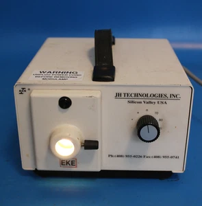 JH Technologies 20500-126 optic illuminator light source - Picture 1 of 4