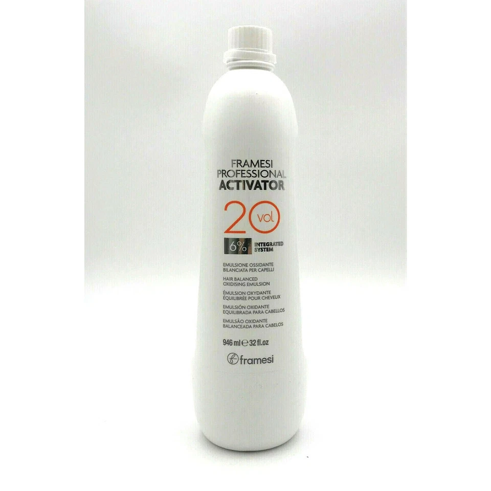 Activador profesional Framesi volumen 20 32 oz Foto 1 de 1
