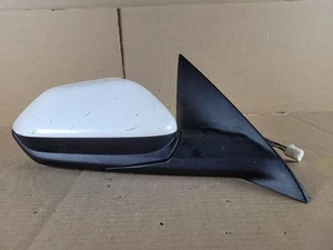 2025 Kia K4 OEM RH Right Passenger Side View Mirror White - Foto 1 di 5