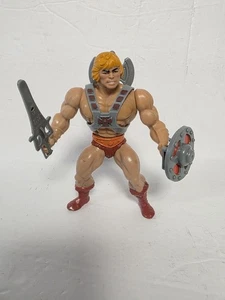 Vintage Mattel He-man MOTU Masters Of The Universe komplett (B) - Bild 1 von 9