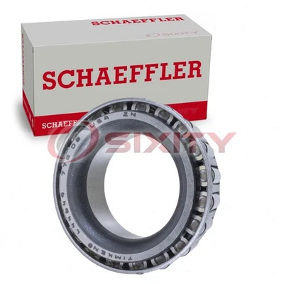 Schaeffler Transmission Input Shaft Bearing for 1986 Pontiac Sunbird Manual zc - Image 1 of 4