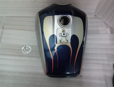 KAWASAKI ZL900 ELIMINADOR COMBUSTIBLE GASOLINA TANQUE LIMPIO INTERIOR Foto 1 de 4