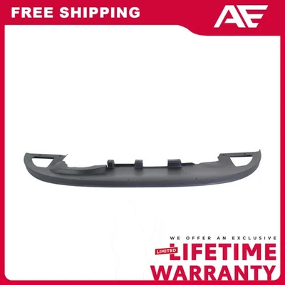 Cenefa inferior delantera texturizada para Dodge Caliber 2007-2012 Foto 1 de 4