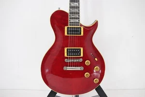YAMAHA WED CUSTOM Electric Guitar Used Good Condition Free shipping from Japan - Picture 1 of 10