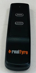 VR-1A ON/HI LO/OFF Remote Control Transmitter ONLY For Certain Gas Log Sets - Picture 1 of 1