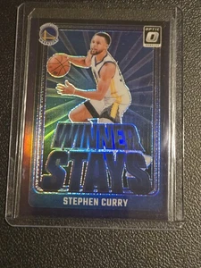 2024-25 Donruss Optic #3 Stephen Curry Winner Stays Purple - Picture 1 of 2