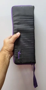 Voyager Soft Cassette Tape Travel Case - Picture 1 of 5