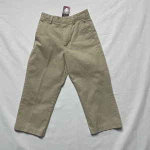 Van Heiden Jungen Khaki Hose Größe 5 - Bild 1 von 9