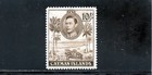 LOT 36874 MINT H OG 111  : STAMP FROM CAYMAN ISLANDS