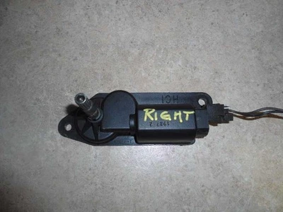 99-05 06 07 08 09 MOTOR VENTANA 1/4 TRASERO PASAJERO MONTANA SOLO 153556 Foto 1 de 2