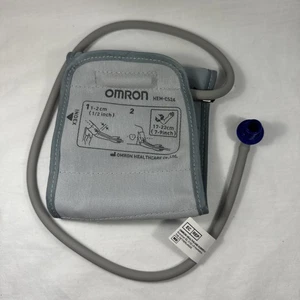 Omron HEM-CS24-B Manguito de Presión Arterial Anillo D Pequeño 7”-9” Brazo Superior Repuesto Nuevo - Imagen 1 de 6