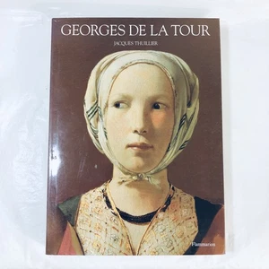 Georges de La Tour - Jacques Thuillier - Flammarion Art History Book Paintings - Imagen 1 de 10