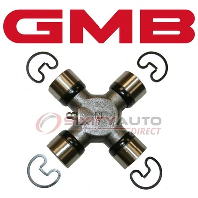 GMB Rear Shaft All Joints Universal Joint for 1999-2009 Ford F-350 - xu - Image 1 of 4
