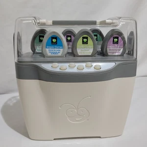 Cricut Jukebox Station Scomparto Portaoggetti, con 5 Cartucce e Sovrapposizioni Extra - Foto 1 di 12