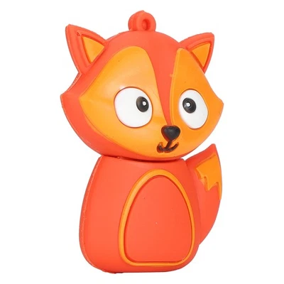 Unità flash USB simpatica animazione animale USB 2.0 memory stick pendrive per bambini - Immagine 1 di 4