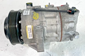 2021-2023 HYUNDAI SANTA FE AC A/C COMPRESSOR ASSEMBLY 97701-P2500 2.5L # 104467 - Picture 1 of 7