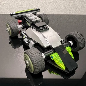 LEGO 8647: Night Racer - Power Racers [2004] 100% Completo + Instrucciones PDF - Imagen 1 de 8