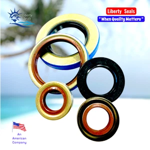 TCM 25X37X6TC-BX OIL SEAL 75010767, 75010766 - Bild 1 von 2