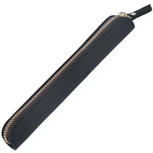 Genius Leather Pencil Holder Stylus Pens Protected Pouch Sleeve - Picture 1 of 7