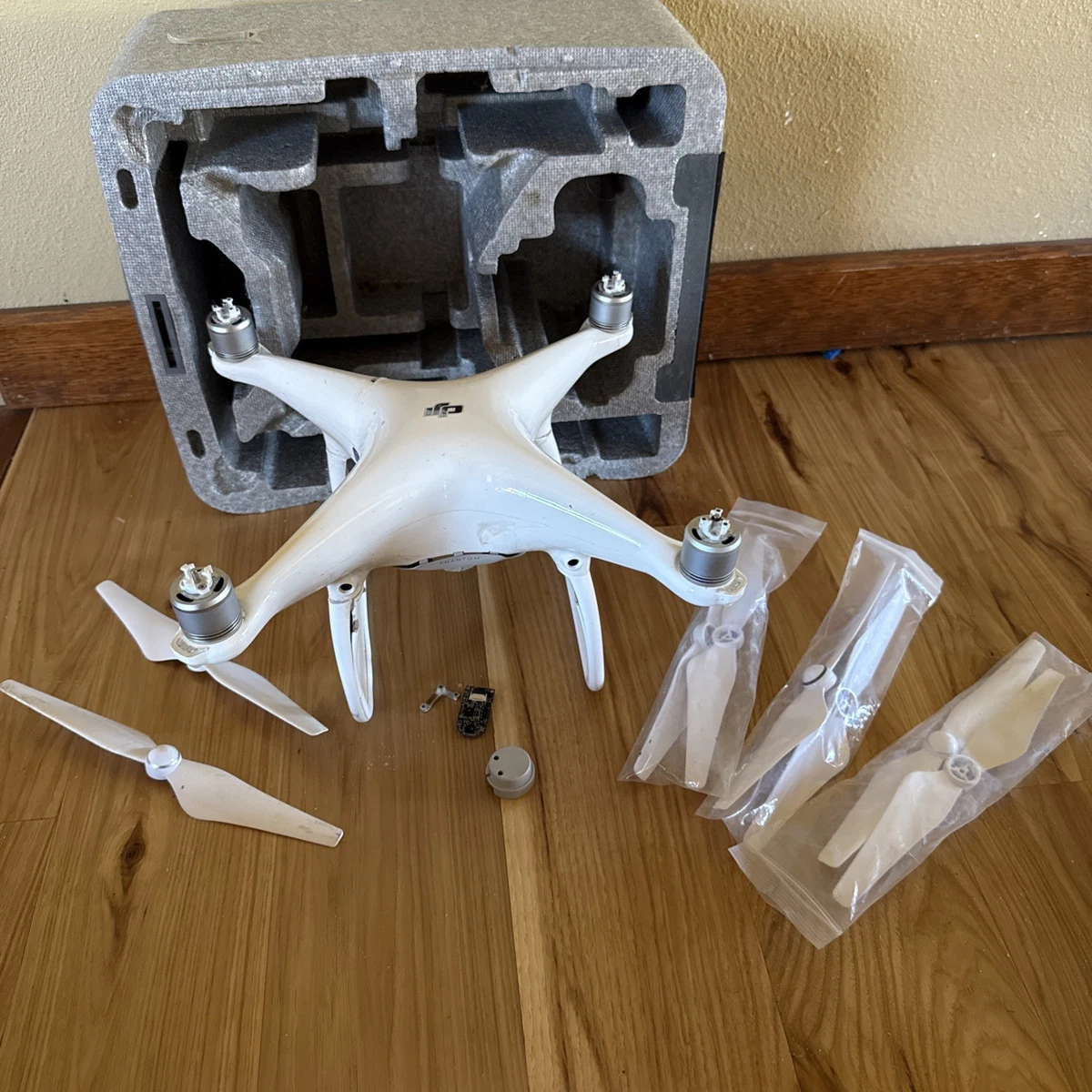 DJI Phantom 4 Advanced Camera Drones for Sale - Shop New & Used