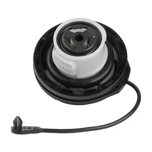 Bouchon de carburant noir Aftermarket pour Range pour modèles Rover de 2015 à - Picture 1 of 12