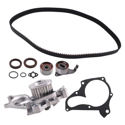 Комплект ремней ГРМ двигателя для Toyota Solara 2,2 л 1999-2001 DOHC 16 В 5SFE - Изображение 1 из 4