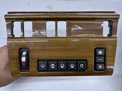 86-95 MERCEDES W124 300TE E320 E420 E400 E500 AC CLIMATE CONTROL 1248303185 Foto 1 de 4