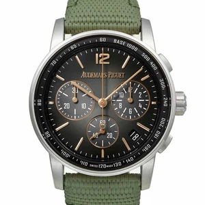 AUDEMARS PIGUET Code.11.59 Chronograph 26393CR.OO.A002KB.01 #Mo027 - Picture 1 of 8