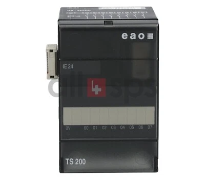 APS ELECTRONIC TS200 INPUT EXTENSION 44620104 - IE 24 (NO) - Image 1 of 3