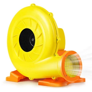 Ventilador de bomba de aire inflable comercial 950 W 1,25 HP para casa de rebote castillo hinchable - Imagen 1 de 6