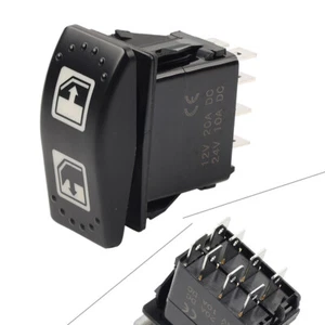 Power Window Lift Switch For Can-Am Defender Max HD8 HD10 2016-2019 710004979 - Bild 1 von 10