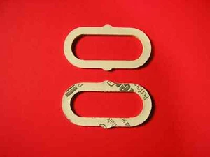 VINTAGE KART 2pk Clinton Exhaust Gasket 94-73 A400 A490 500 - Picture 1 of 3