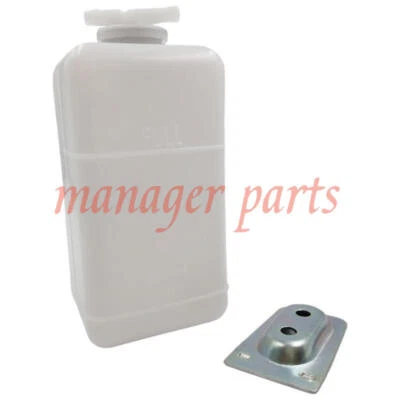 For CELICA TA22 TA23 RA23 RA25 TA27 TA28 RA28 RA29 RADIATOR COOLANT RESERVOIR Foto 1 de 4