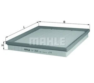 MAHLE ORIGINAL Air Filter LX 2525 - Bild 1 von 1