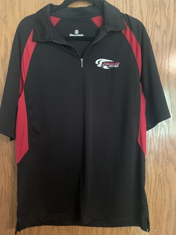 Penske Racing Quarter Zip Size Medium Cover