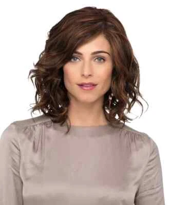 PELUCA BROOKLYN ESTETICA*LA MAYORÍA DE LOS COLORES* TÚ ELIGES COLOR ENCAJE FRONTAL MONO TOP 5 ESTRELLAS Foto 1 de 4