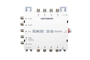 Kathrein EXR 58/ECO Multiinterruttore 5 su 8 - Foto 1 di 1