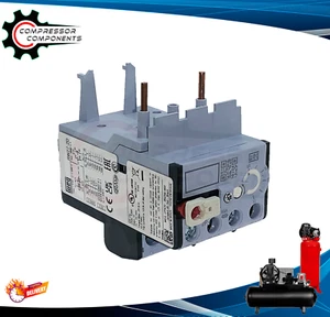 WEG RW27-2D2-U032 / 22-32 AMP 2 POLE ADJUSTABLE OVERLOAD RELAY FOR CWB CONTACTOR - Picture 1 of 9