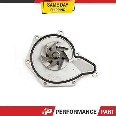 Bomba de agua para 06-14 Volkswagen CC Passat Touareg Audi Q7 3,6 L DOHC Foto 1 de 4