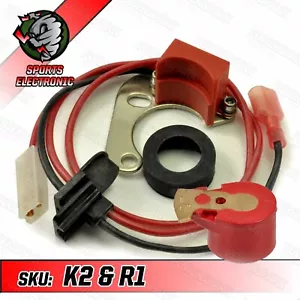 Powerspark Electronic Ignition Kit for Lucas 25D4 and 23D4 Classic Car - Picture 1 of 10