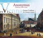 Gunar Letzbor Ex Vienna: Anonymus Habsburg Violin Music (CD) Album (US IMPORT)